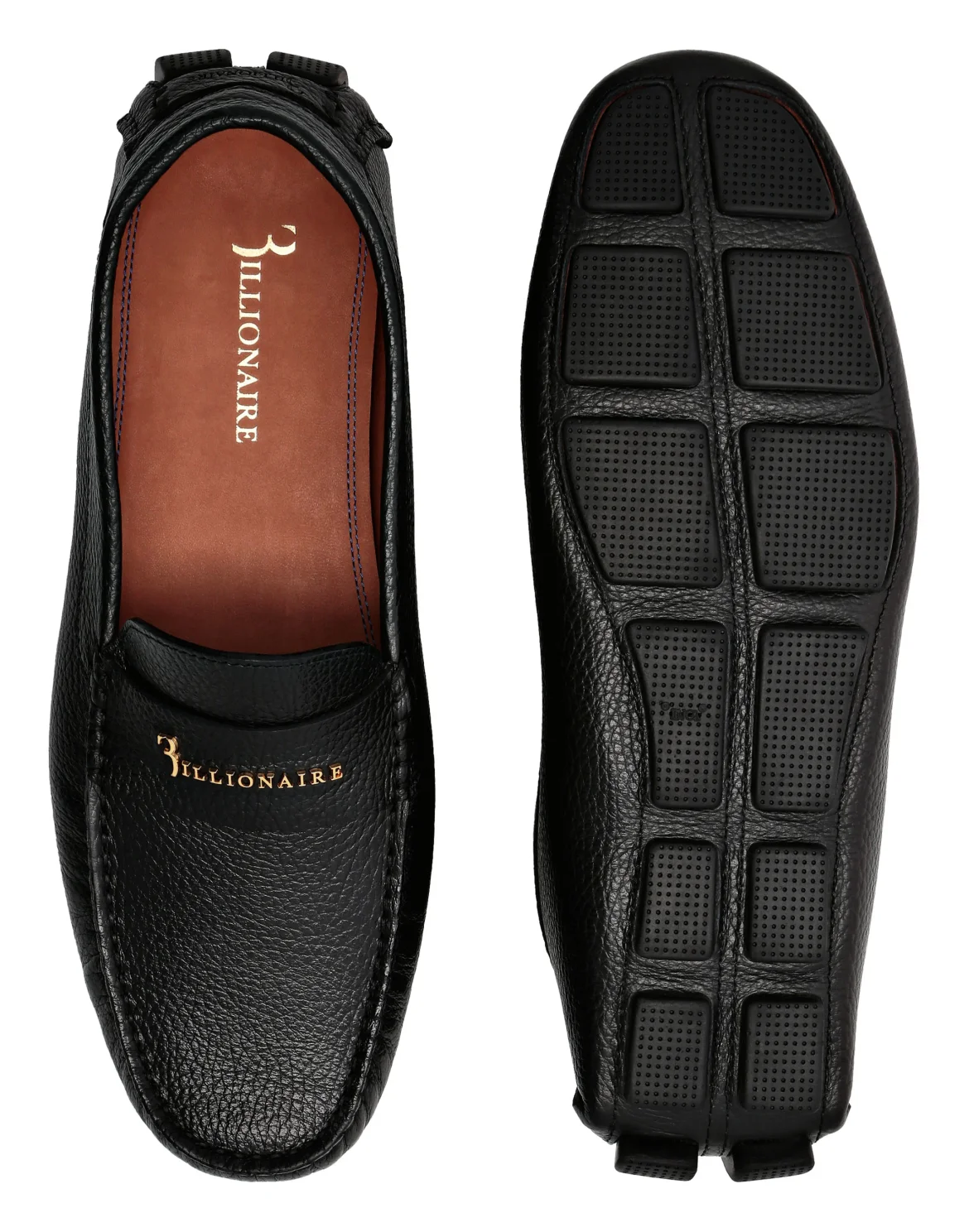 Moccasin Iconic, цвет: Черный