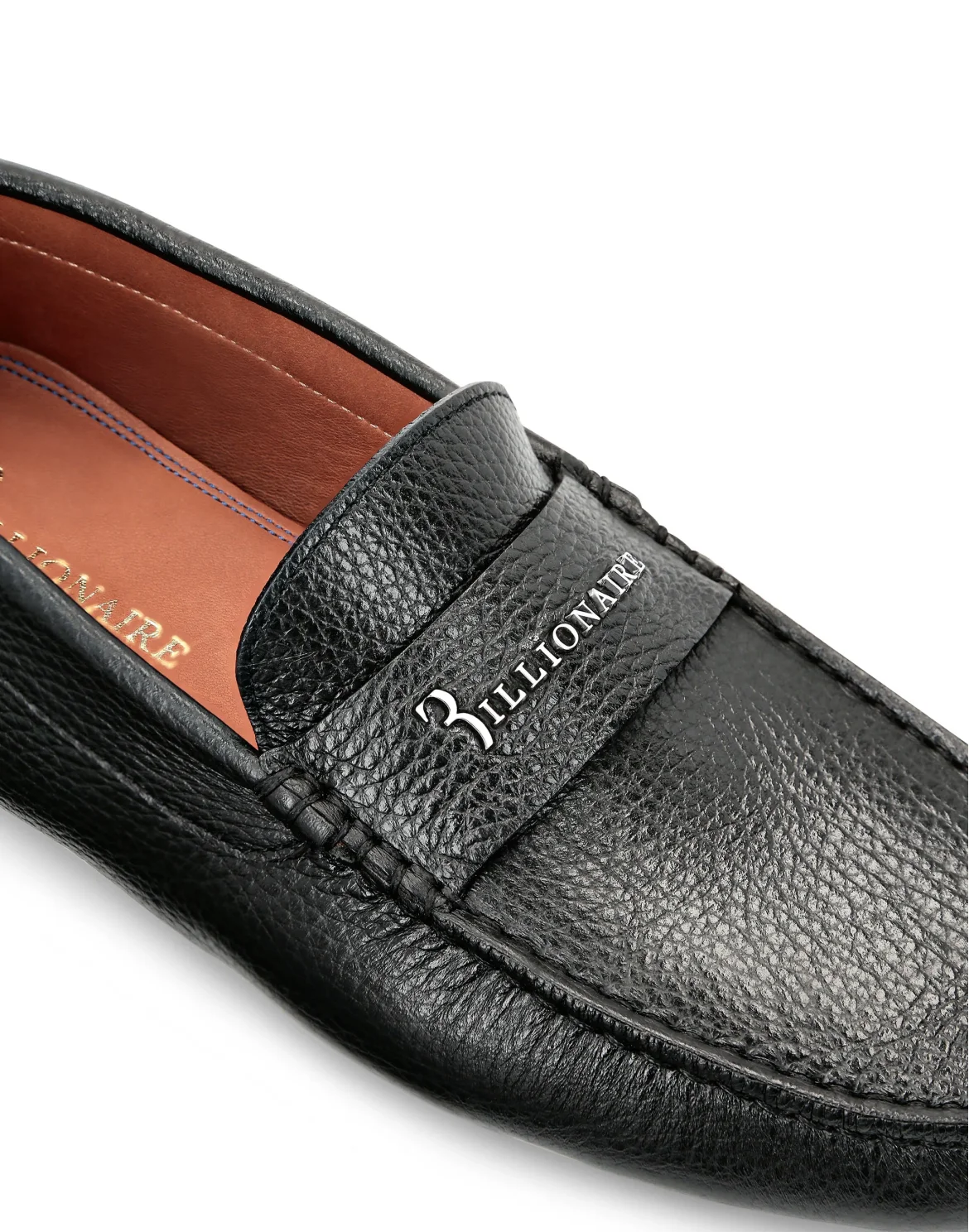 Moccasin Iconic, цвет: Черный