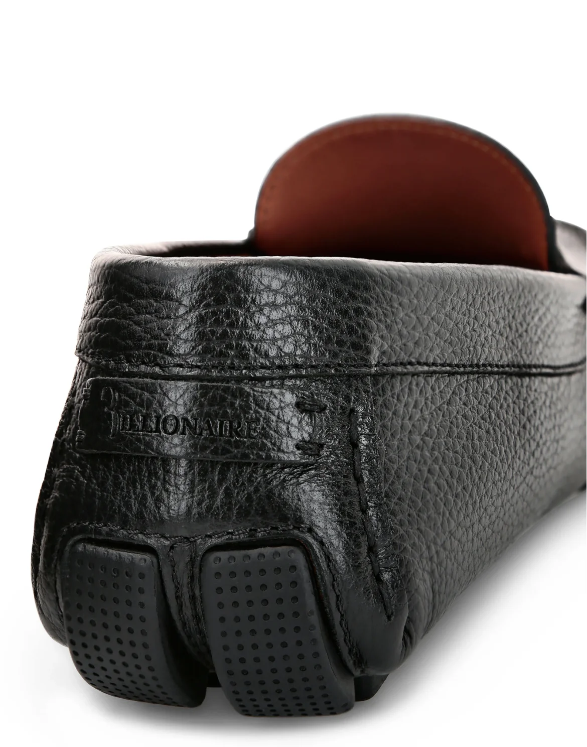Moccasin Iconic, цвет: Черный