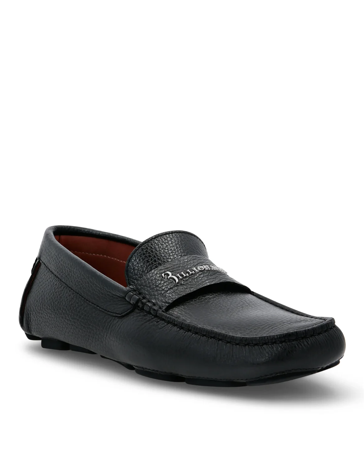 Moccasin Iconic, цвет: Черный