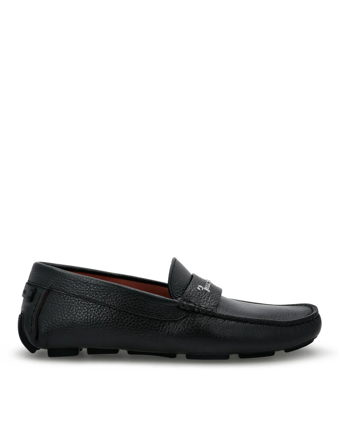 Moccasin Iconic, цвет: Черный