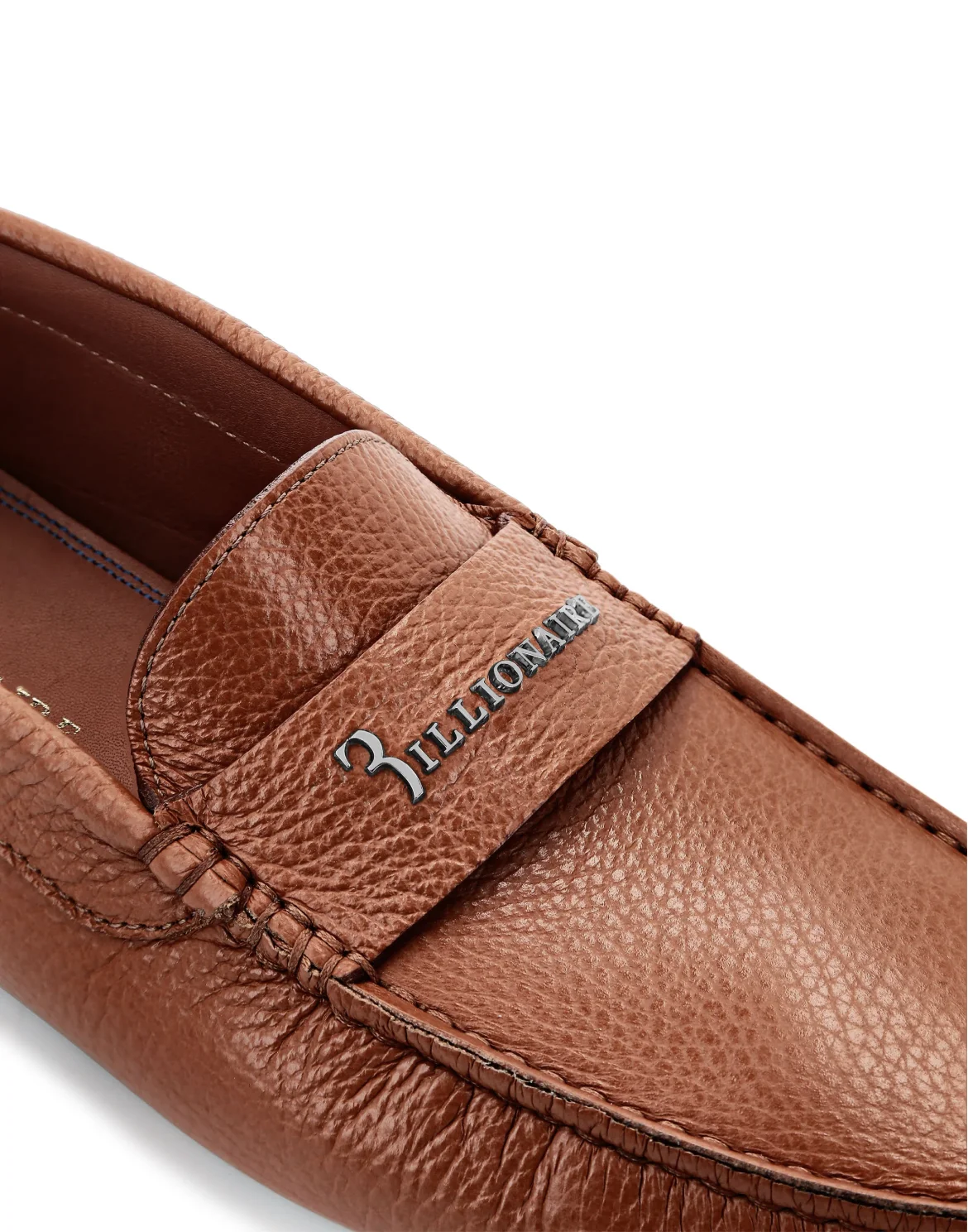 Moccasin Iconic, цвет: Коричневый