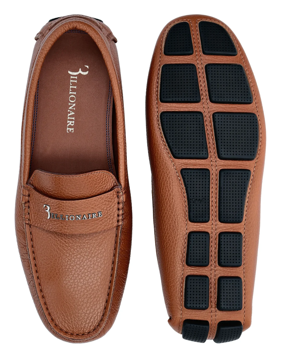 Moccasin Iconic, цвет: Коричневый