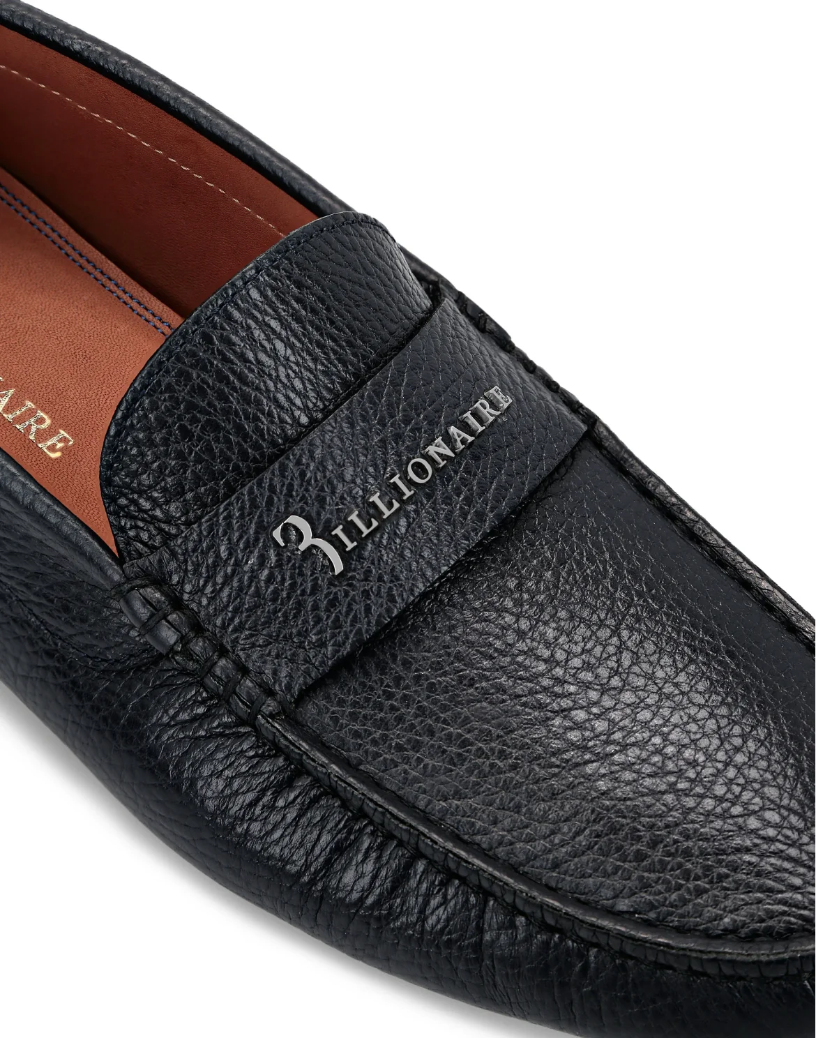 Moccasin Iconic, цвет: Синий