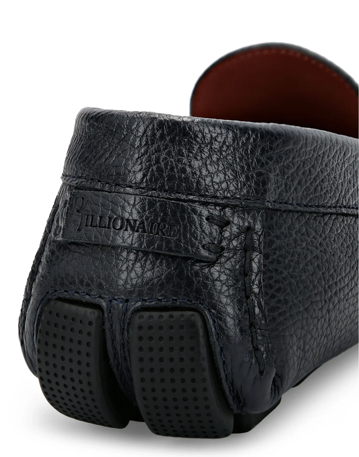Moccasin Iconic, цвет: Синий