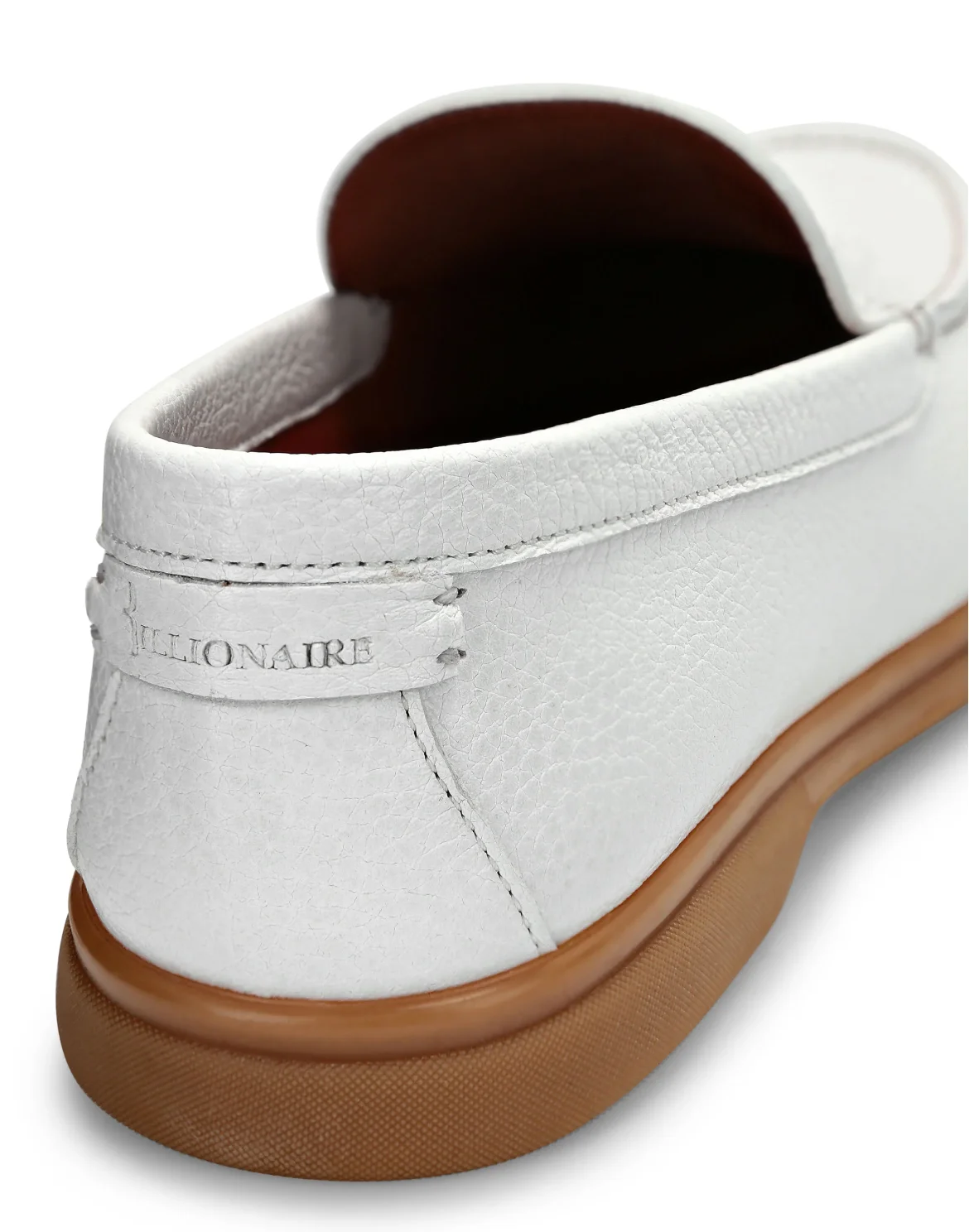 Moccasin Crest, цвет: Белый