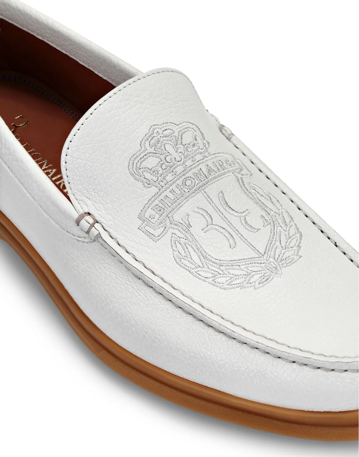 Moccasin Crest, цвет: Белый