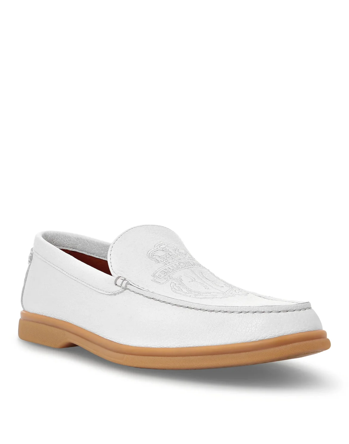 Moccasin Crest, цвет: Белый