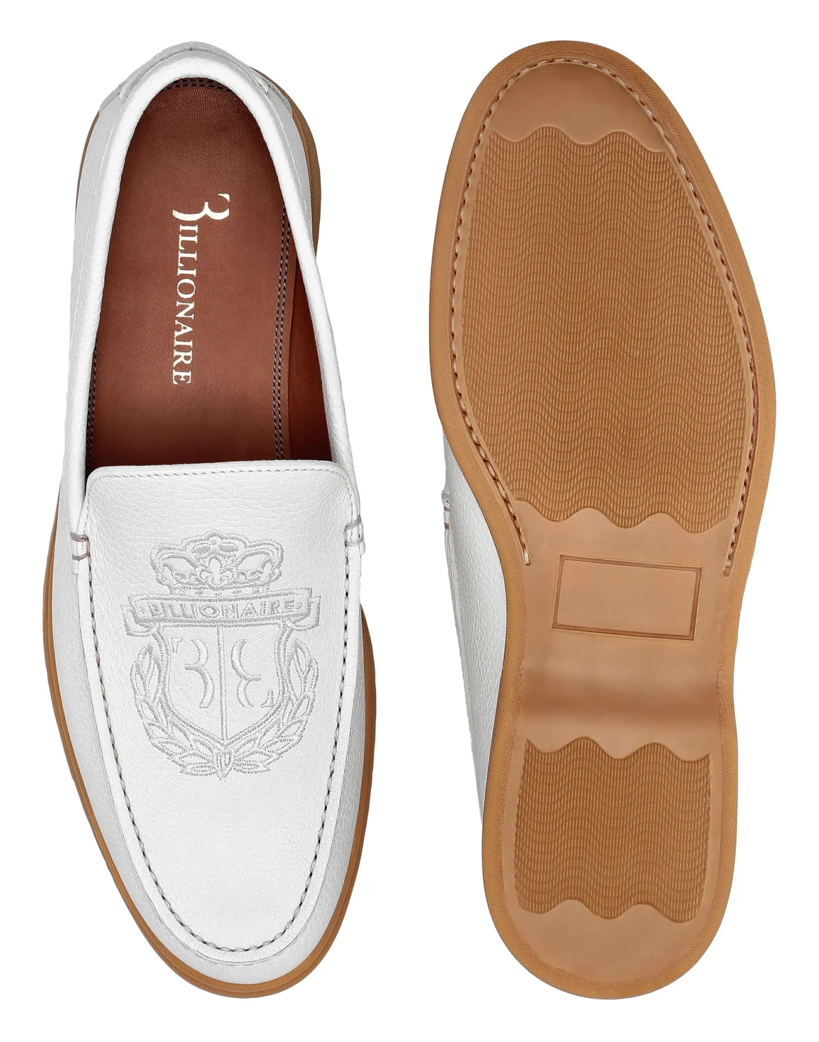 Moccasin Crest, цвет: Белый