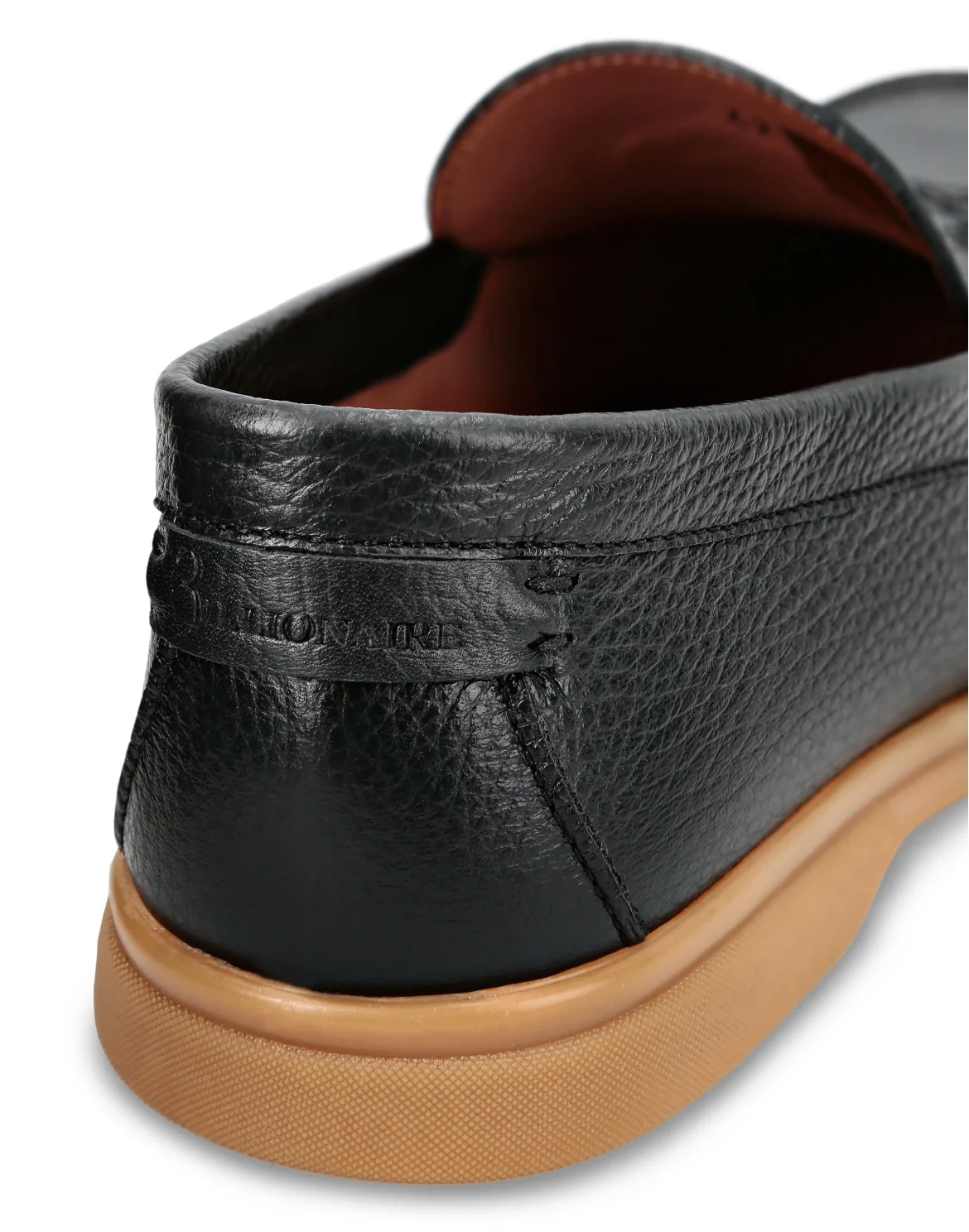 Moccasin Crest, цвет: Черный