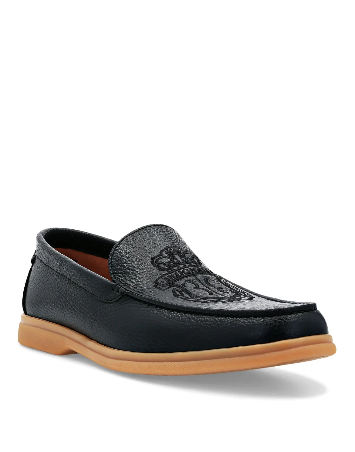 Moccasin Crest, цвет: Черный