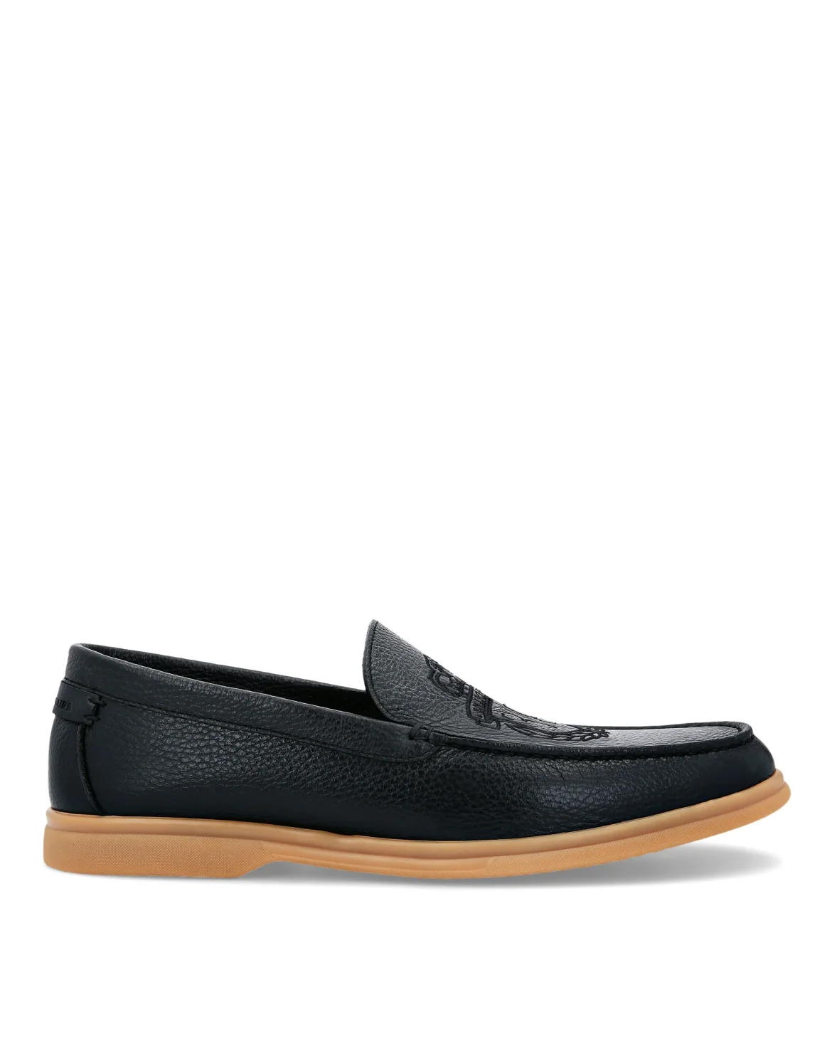 Moccasin Crest, цвет: Черный