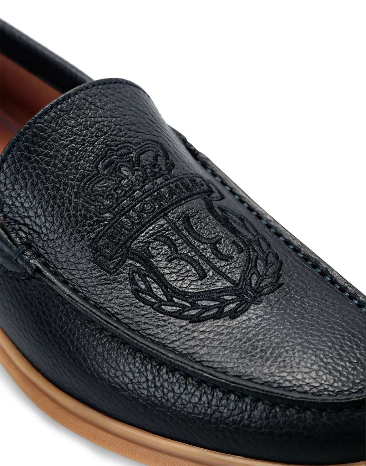 Moccasin Crest, цвет: Синий