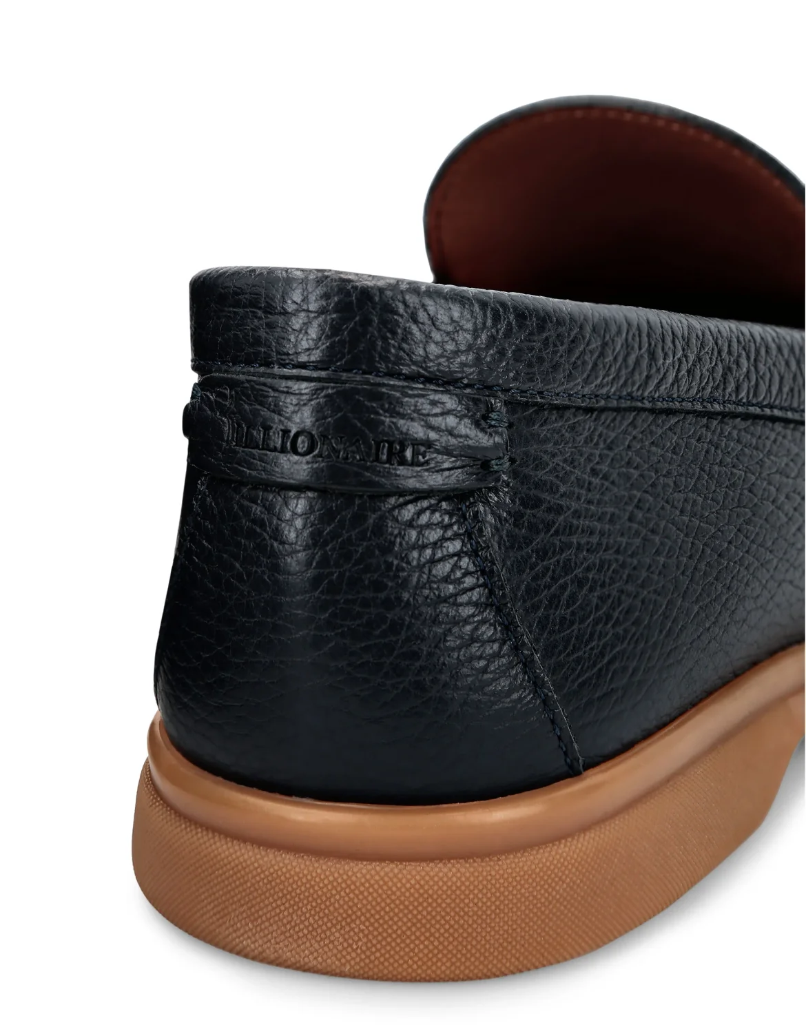 Moccasin Crest, цвет: Синий