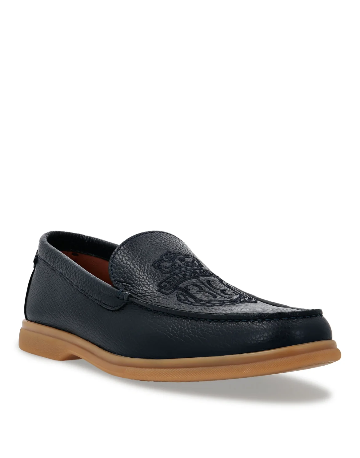 Moccasin Crest, цвет: Синий