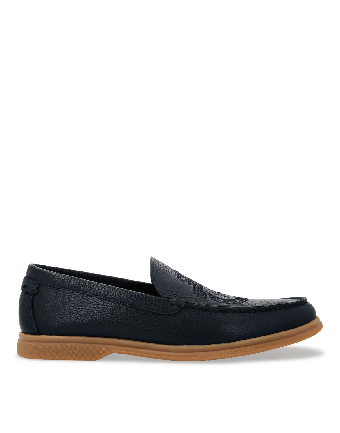 Moccasin Crest, цвет: Синий