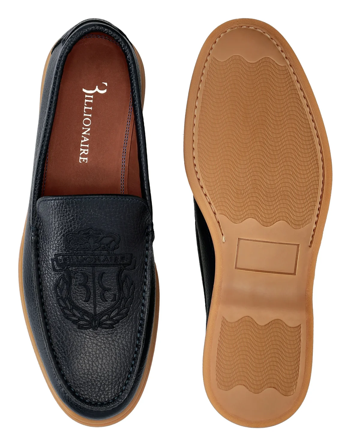 Moccasin Crest, цвет: Синий