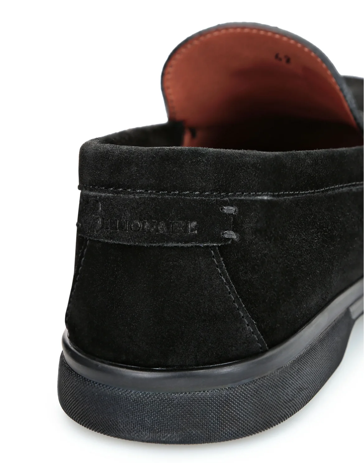 Moccasin Crest, цвет: Черный