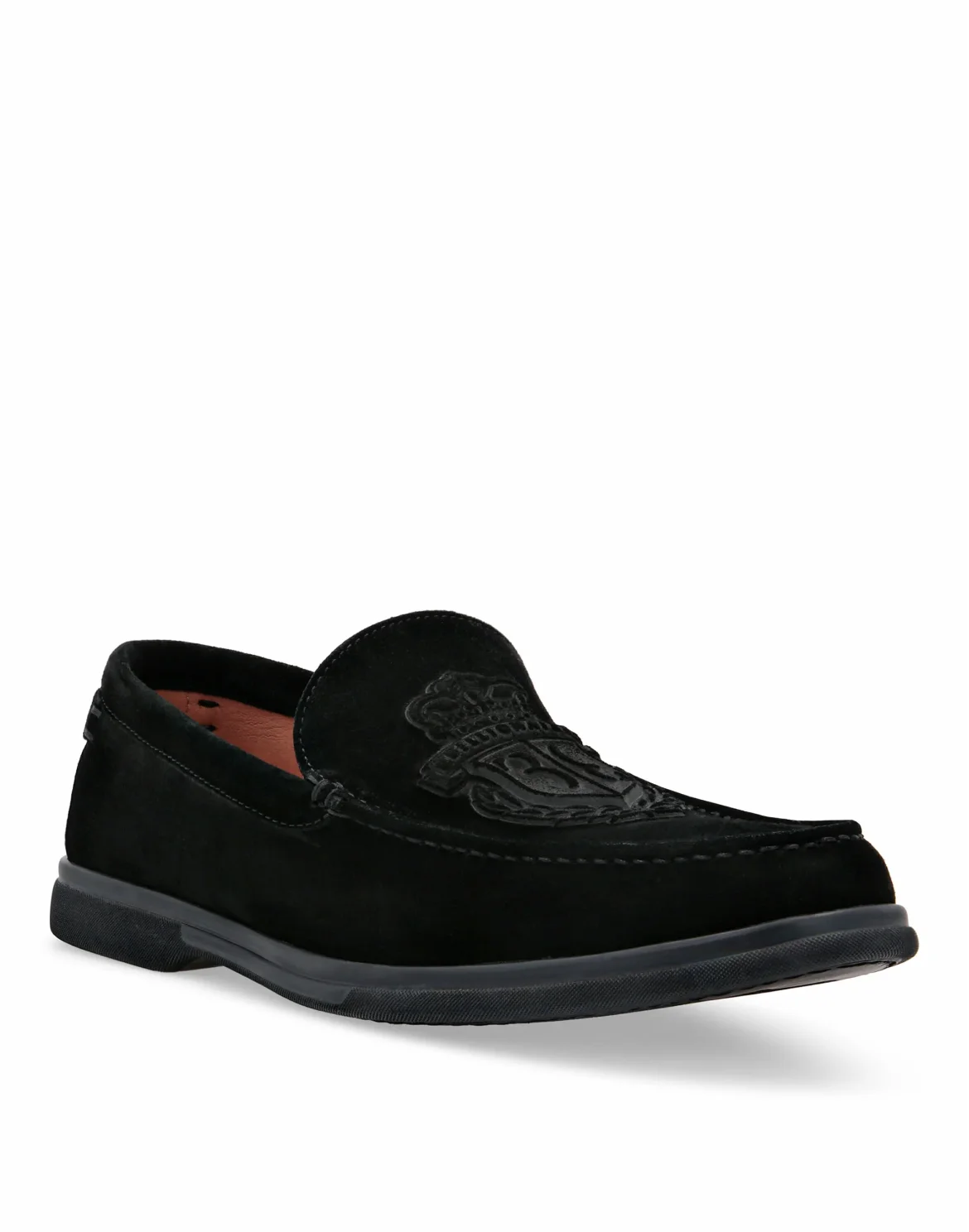 Moccasin Crest, цвет: Черный