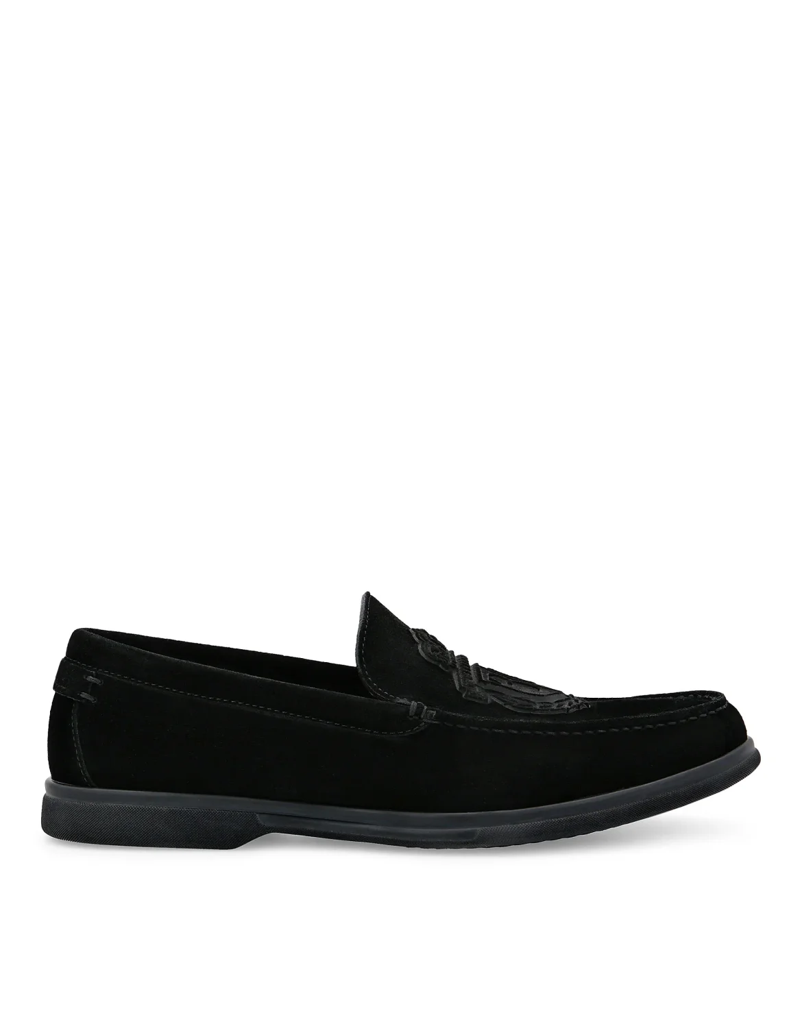 Moccasin Crest, цвет: Черный