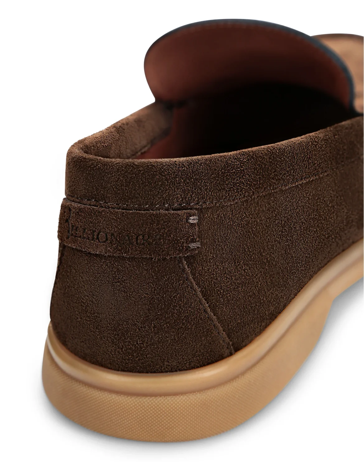 Moccasin Crest, цвет: Коричневый