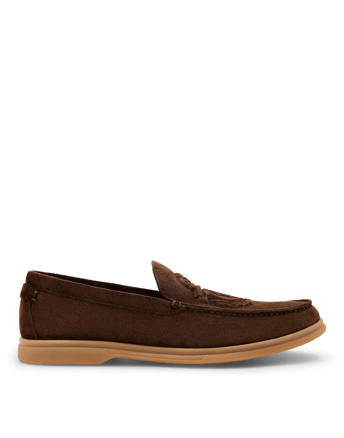 Moccasin Crest, цвет: Коричневый