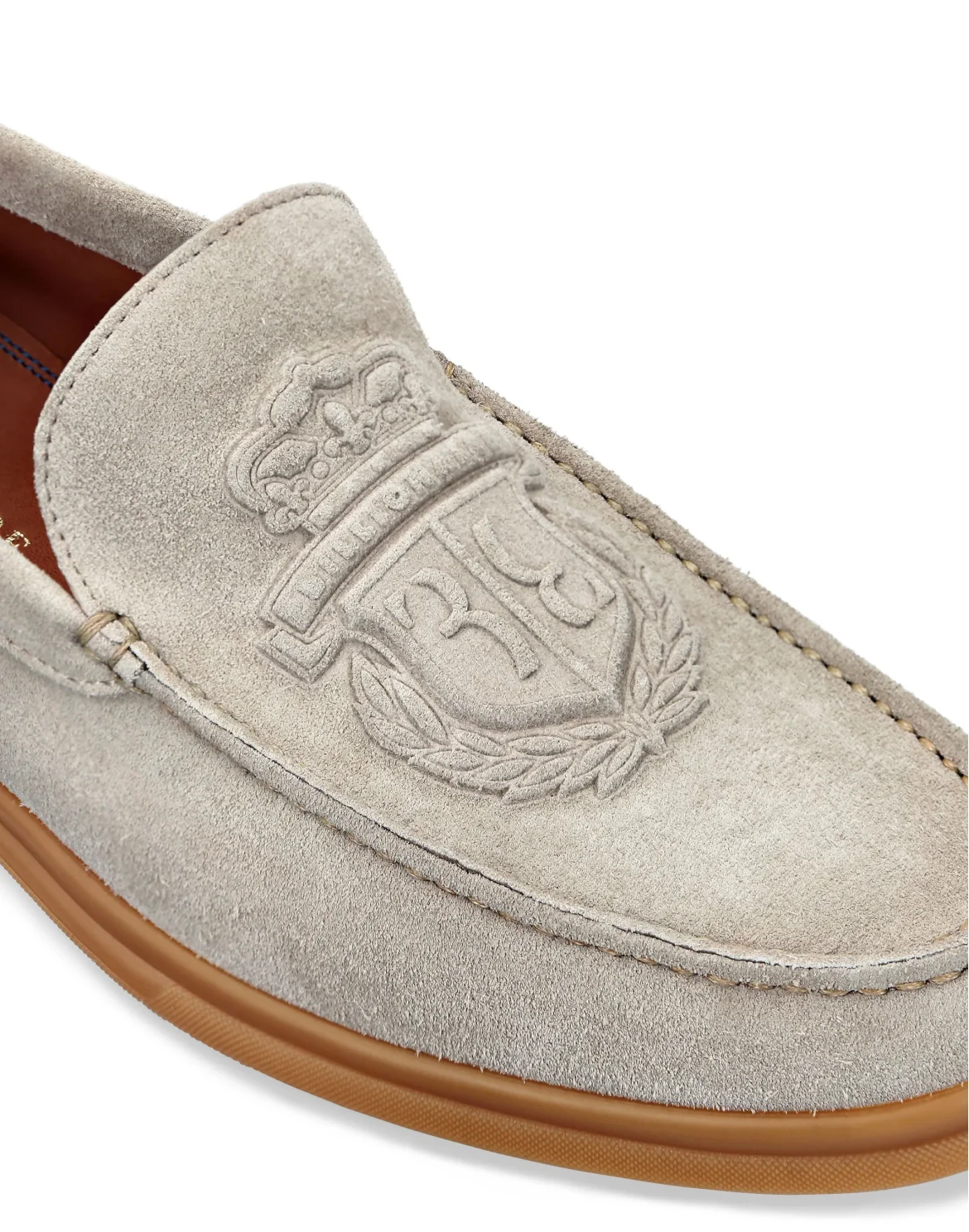 Moccasin Crest, цвет: Бежевый