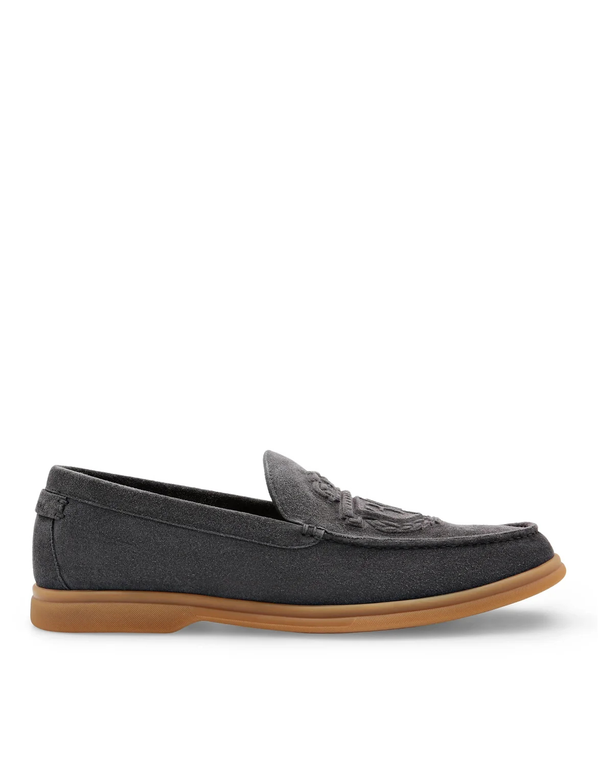 Moccasin Crest, цвет: Серый