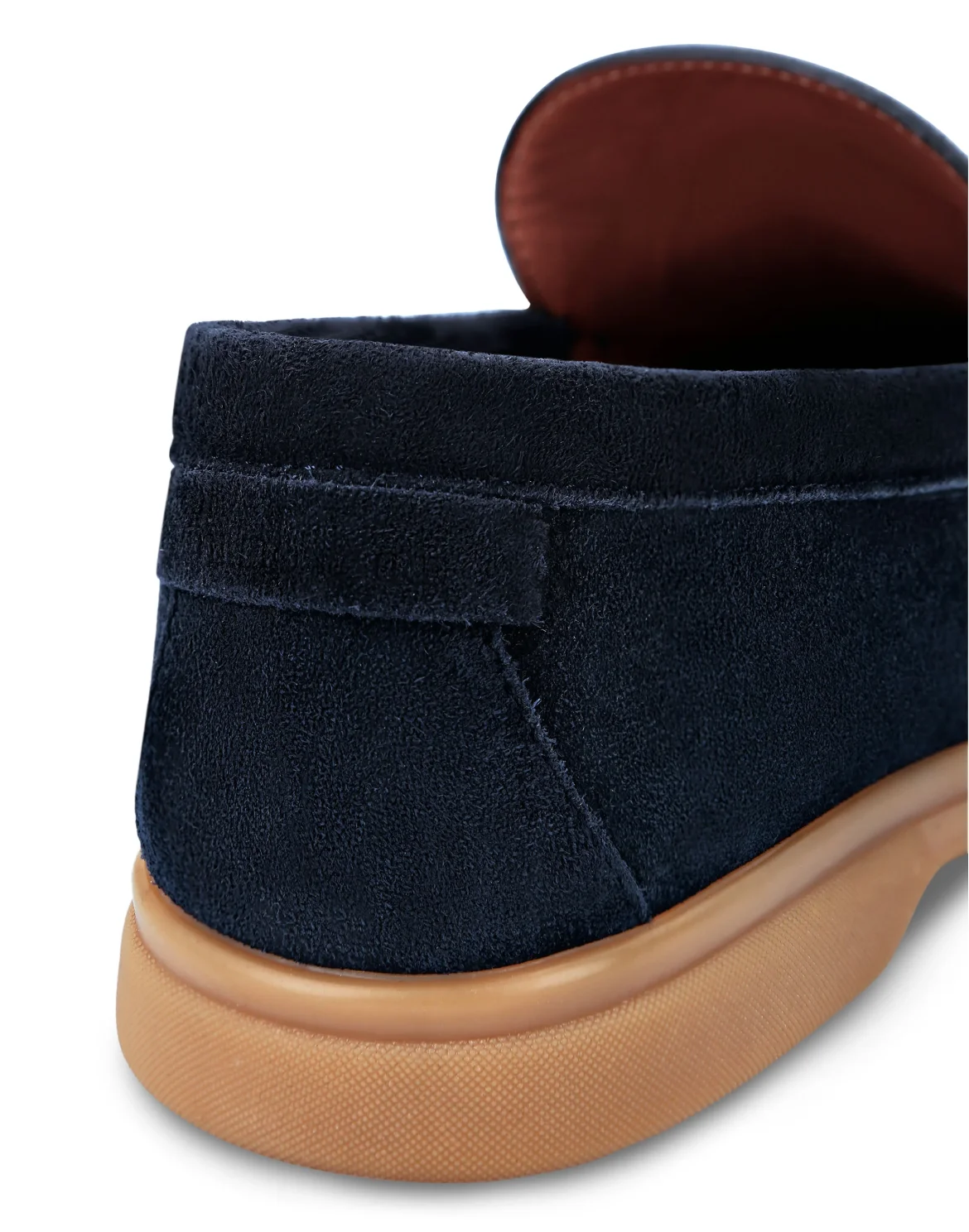 Moccasin Crest, цвет: Синий