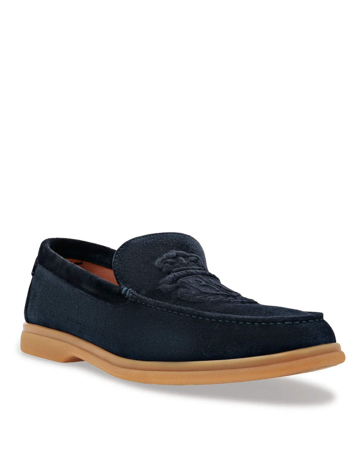 Moccasin Crest, цвет: Синий