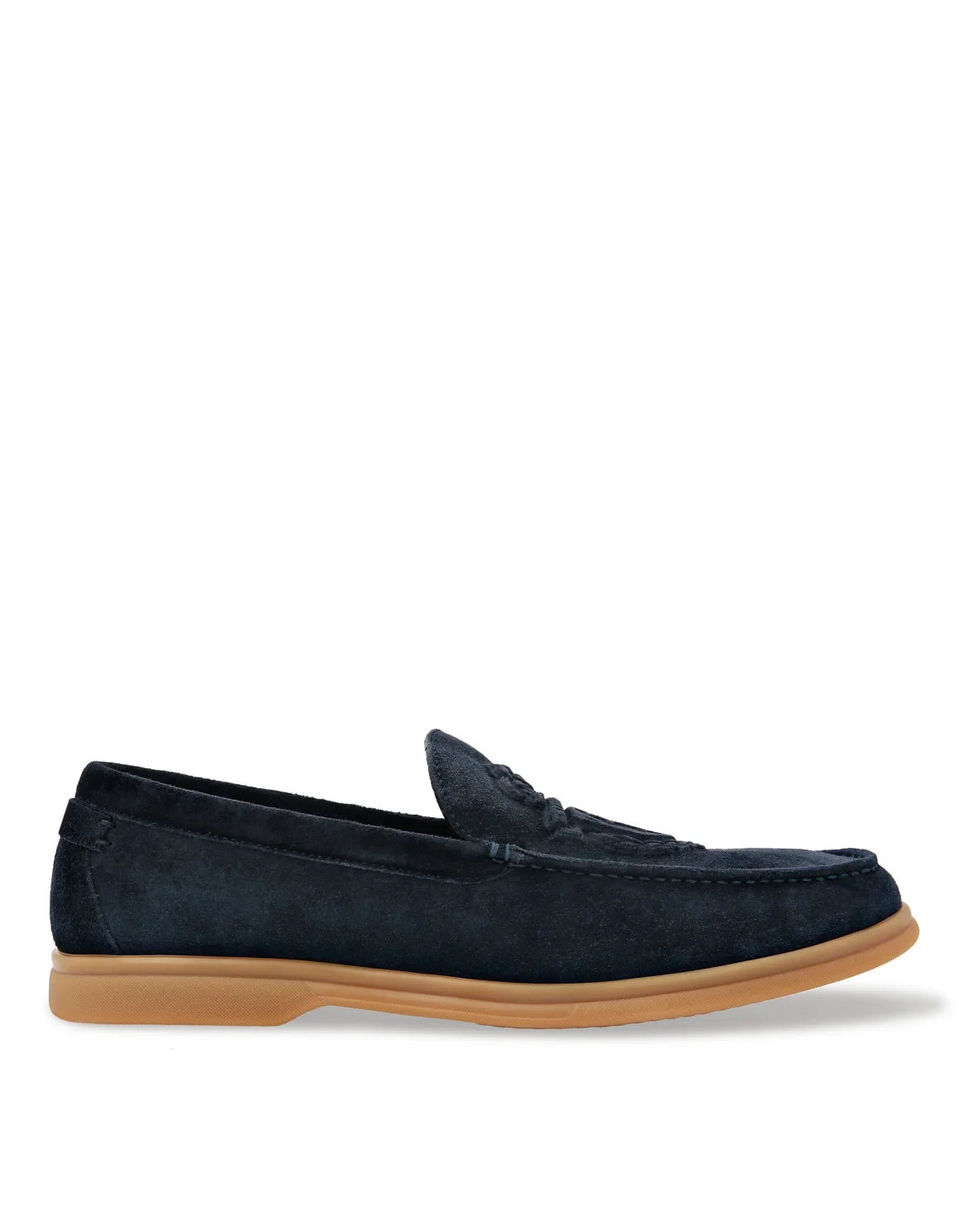 Moccasin Crest, цвет: Синий