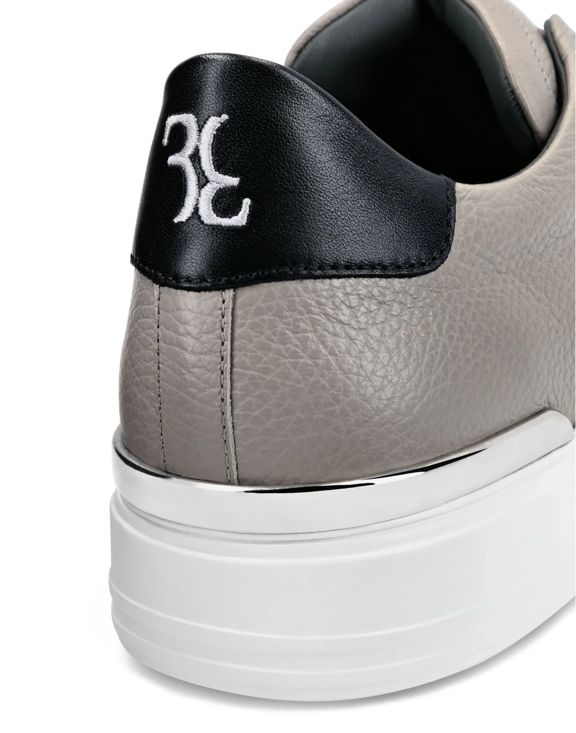 Lo-Top Sneakers Crest, цвет: Серый
