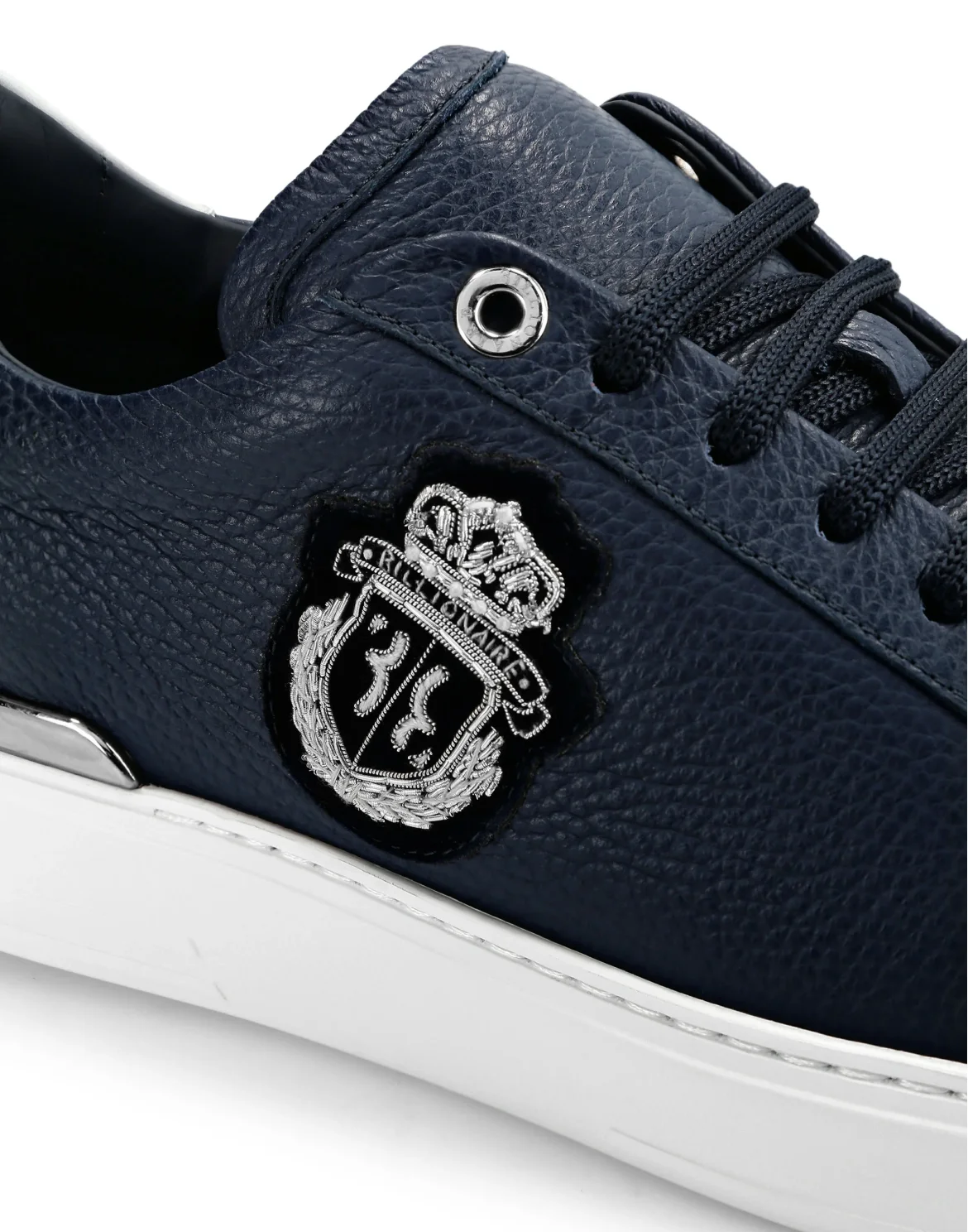 Lo-Top Sneakers Crest, цвет: Синий
