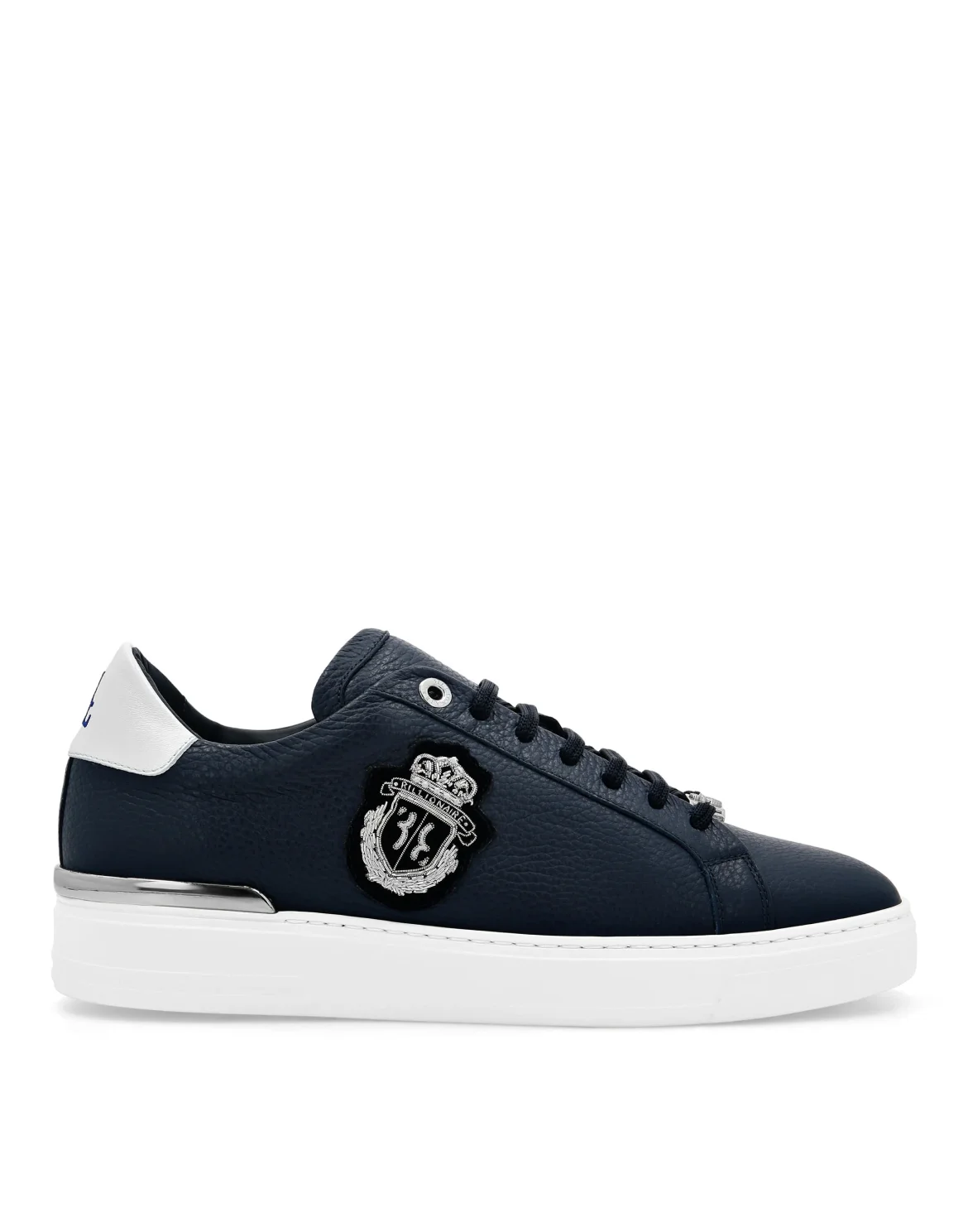 Lo-Top Sneakers Crest, цвет: Синий