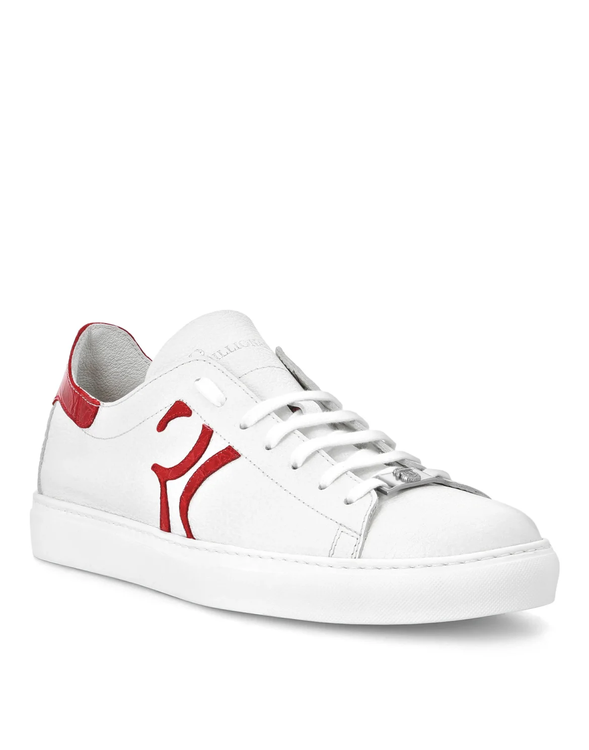 Lo-Top Sneakers Luxury, цвет: Белый
