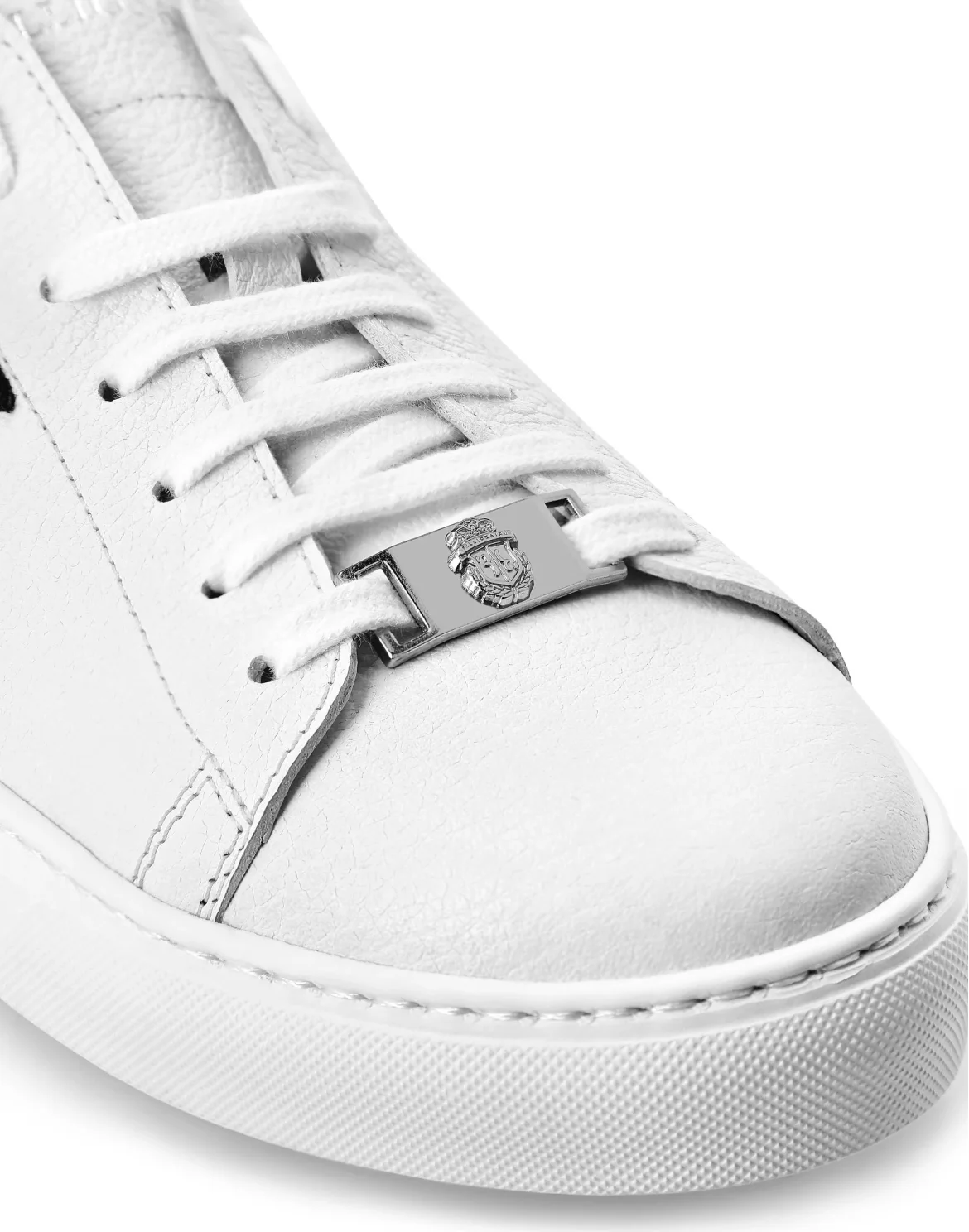 Lo-Top Sneakers Luxury, цвет: Белый