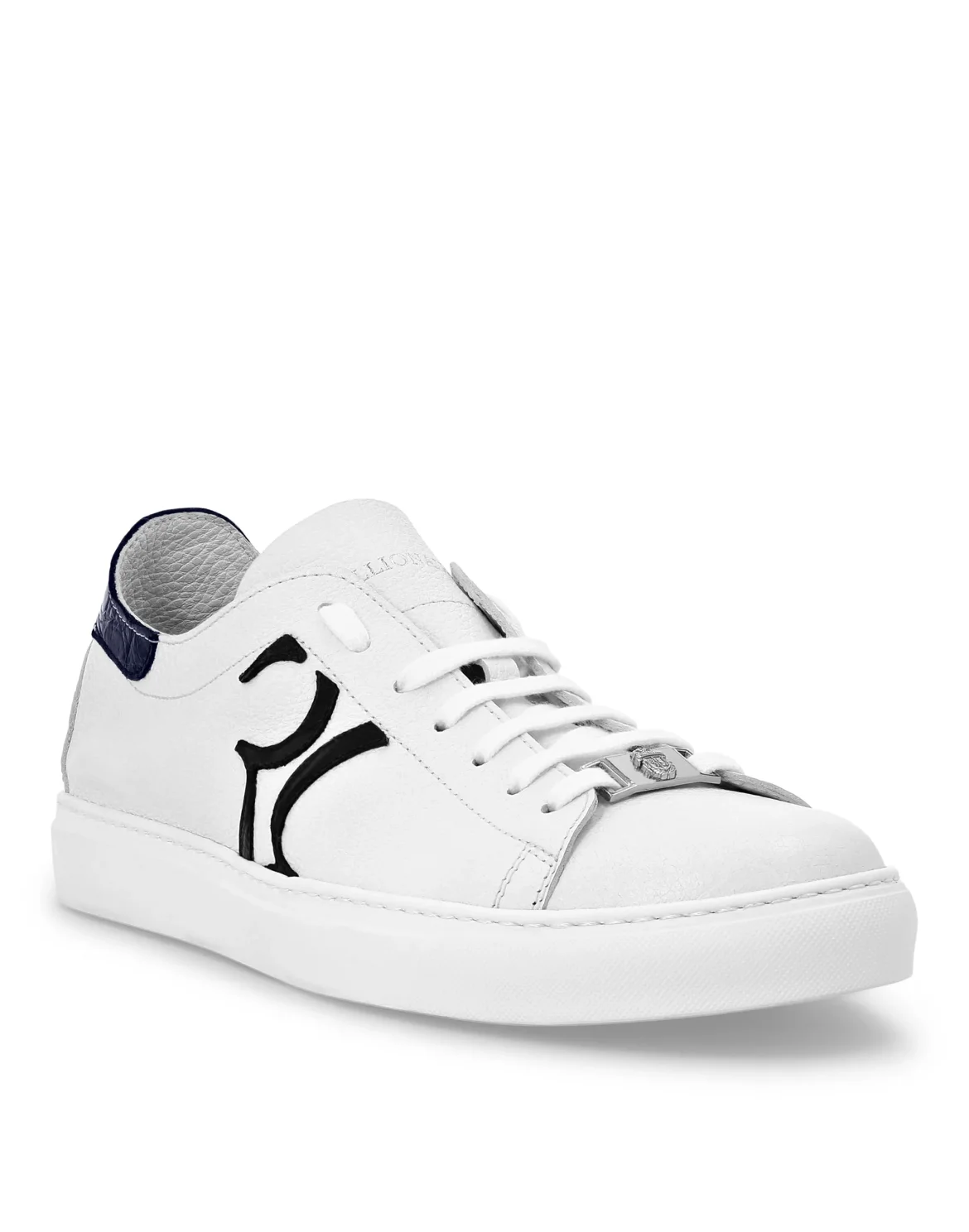 Lo-Top Sneakers Luxury, цвет: Белый