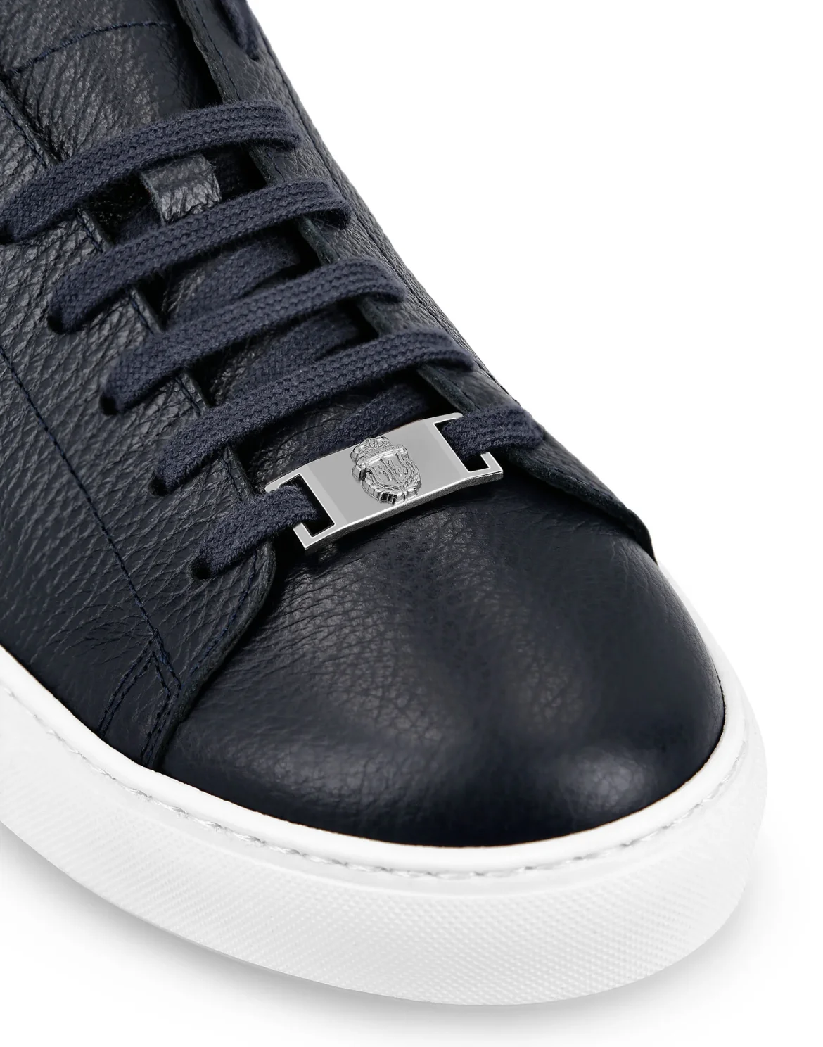 Lo-Top Sneakers Luxury, цвет: Синий