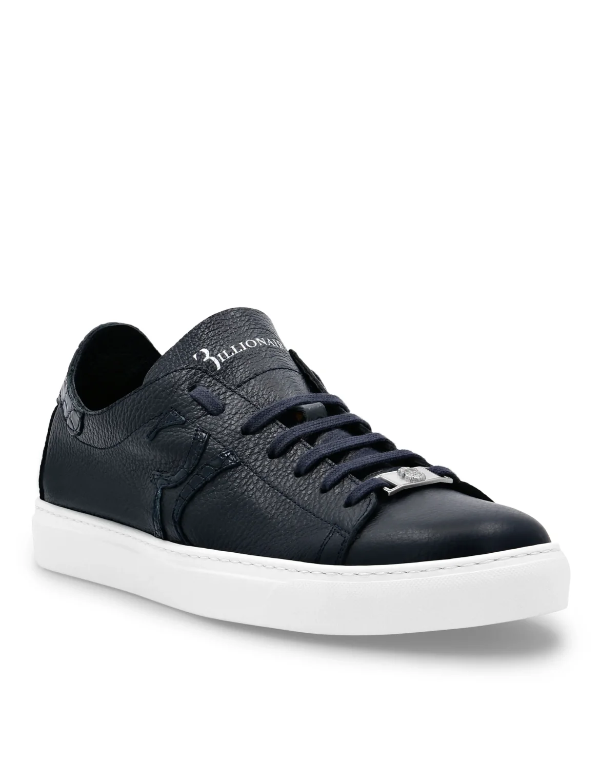Lo-Top Sneakers Luxury, цвет: Синий
