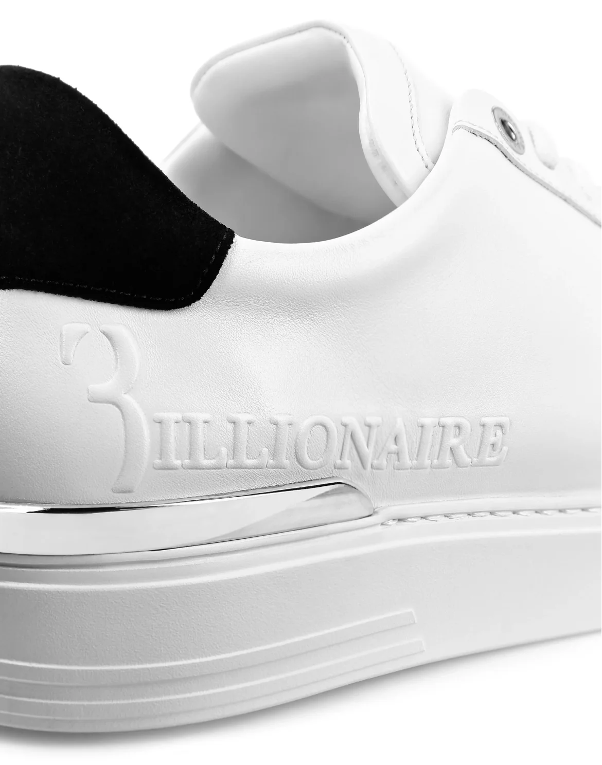 Lo-Top Sneakers Crest, цвет: Белый