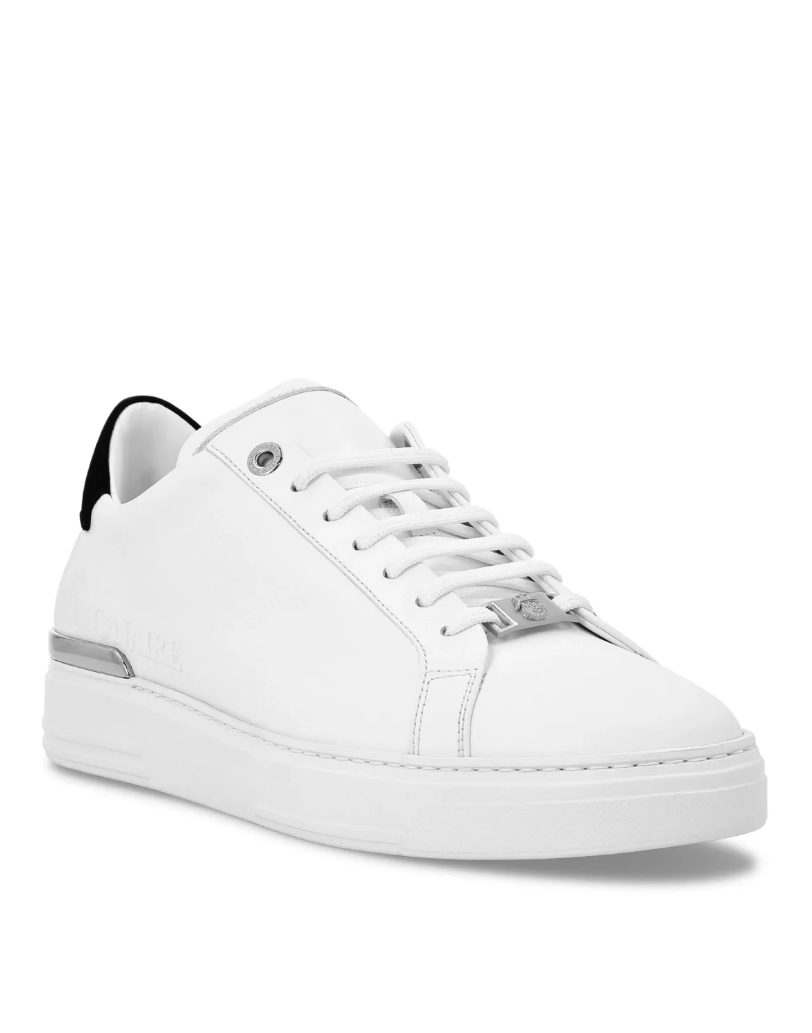 Lo-Top Sneakers Crest, цвет: Белый