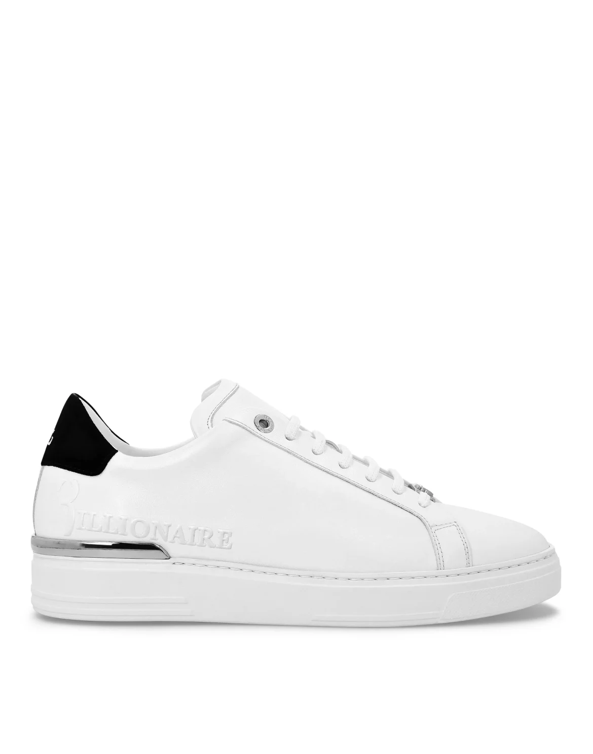 Lo-Top Sneakers Crest, цвет: Белый