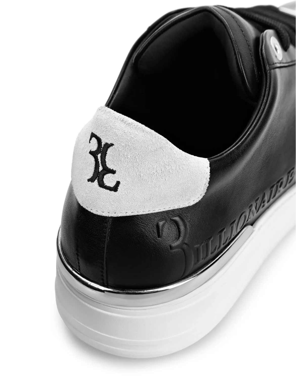 Lo-Top Sneakers Crest, цвет: Черный