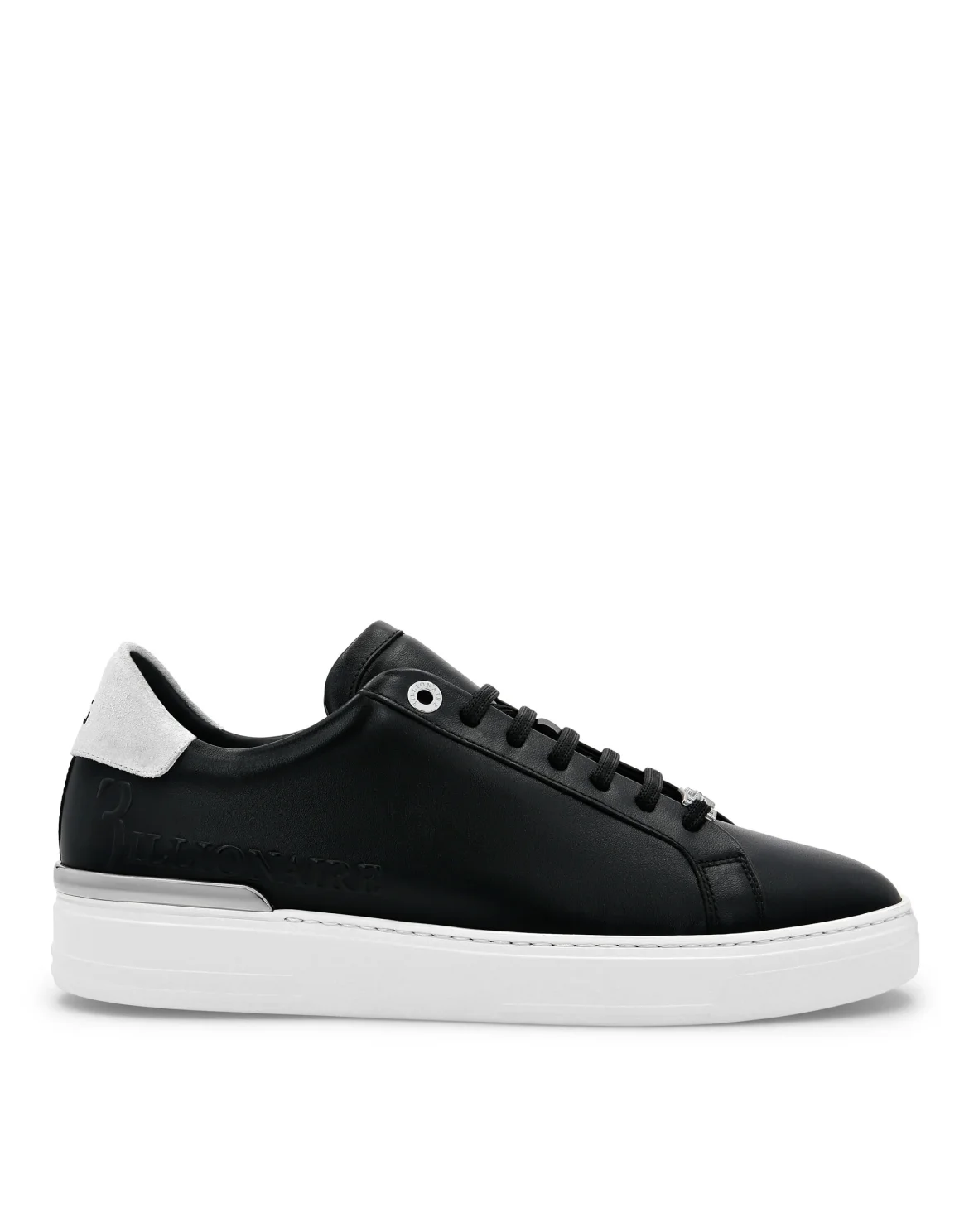 Lo-Top Sneakers Crest, цвет: Черный