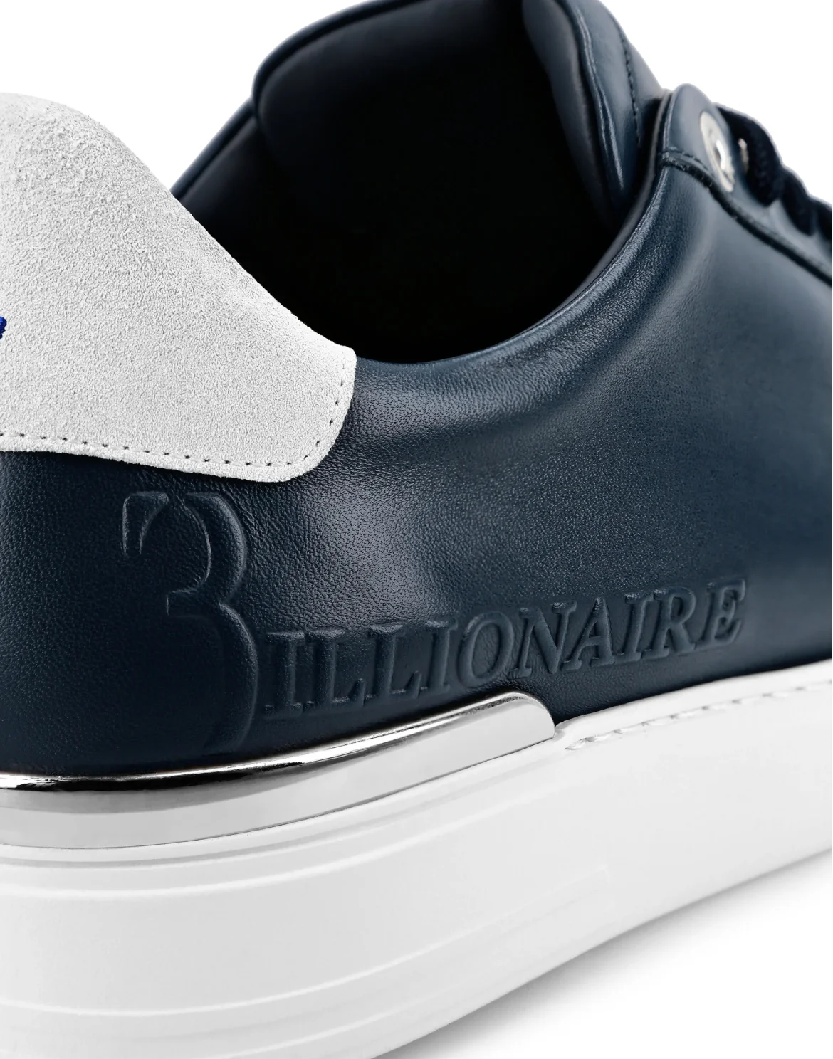 Lo-Top Sneakers Crest, цвет: Синий
