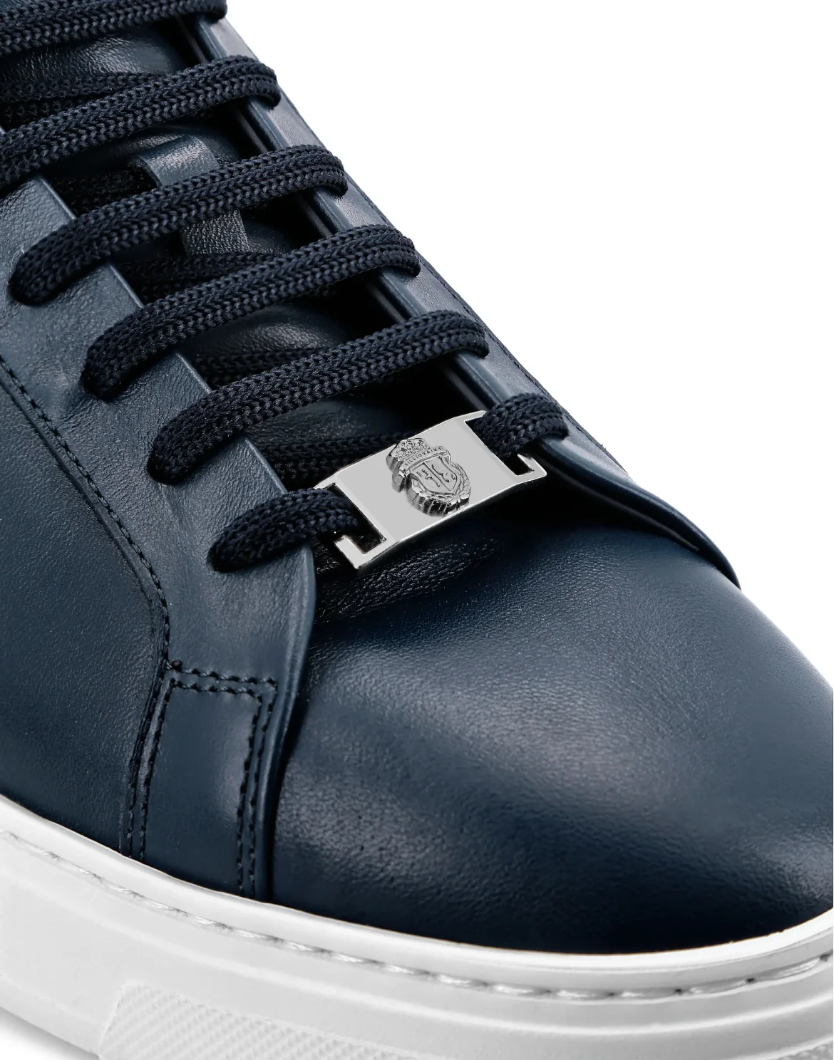 Lo-Top Sneakers Crest, цвет: Синий