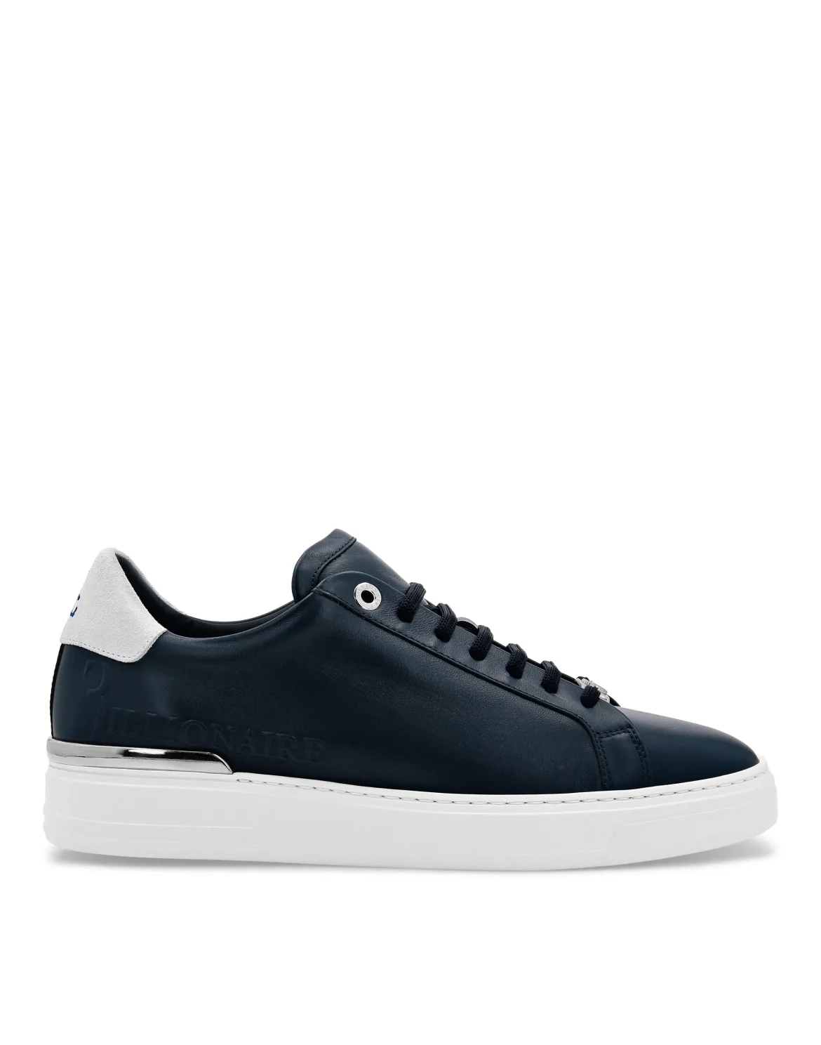 Lo-Top Sneakers Crest, цвет: Синий