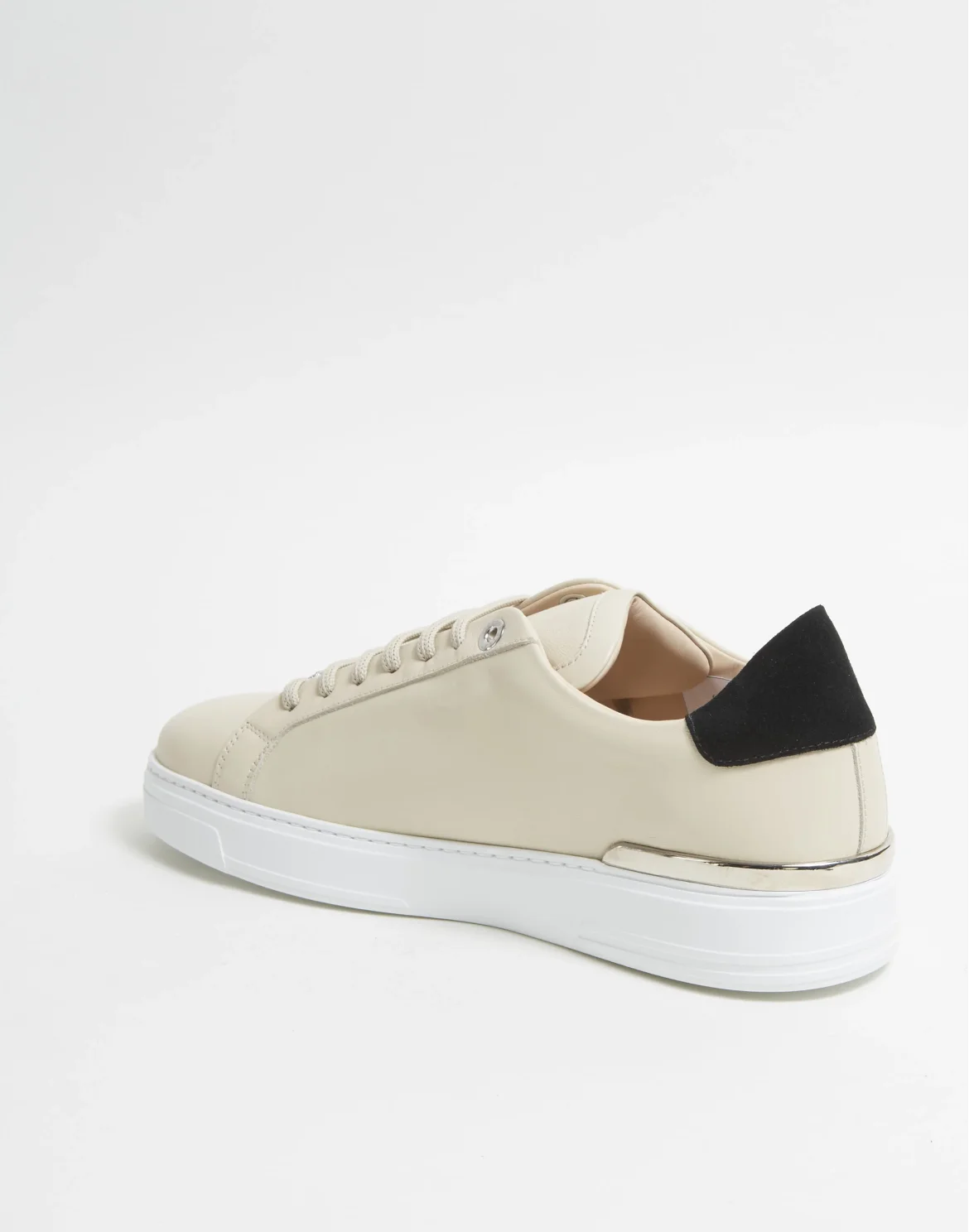 Lo-Top Sneakers Crest, цвет: Бежевый