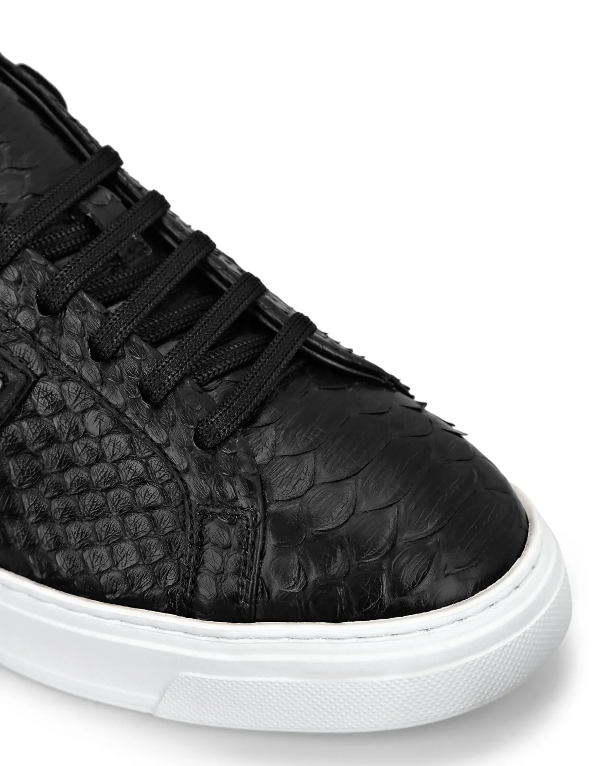 Lo-Top Sneakers Luxury, цвет: Черный