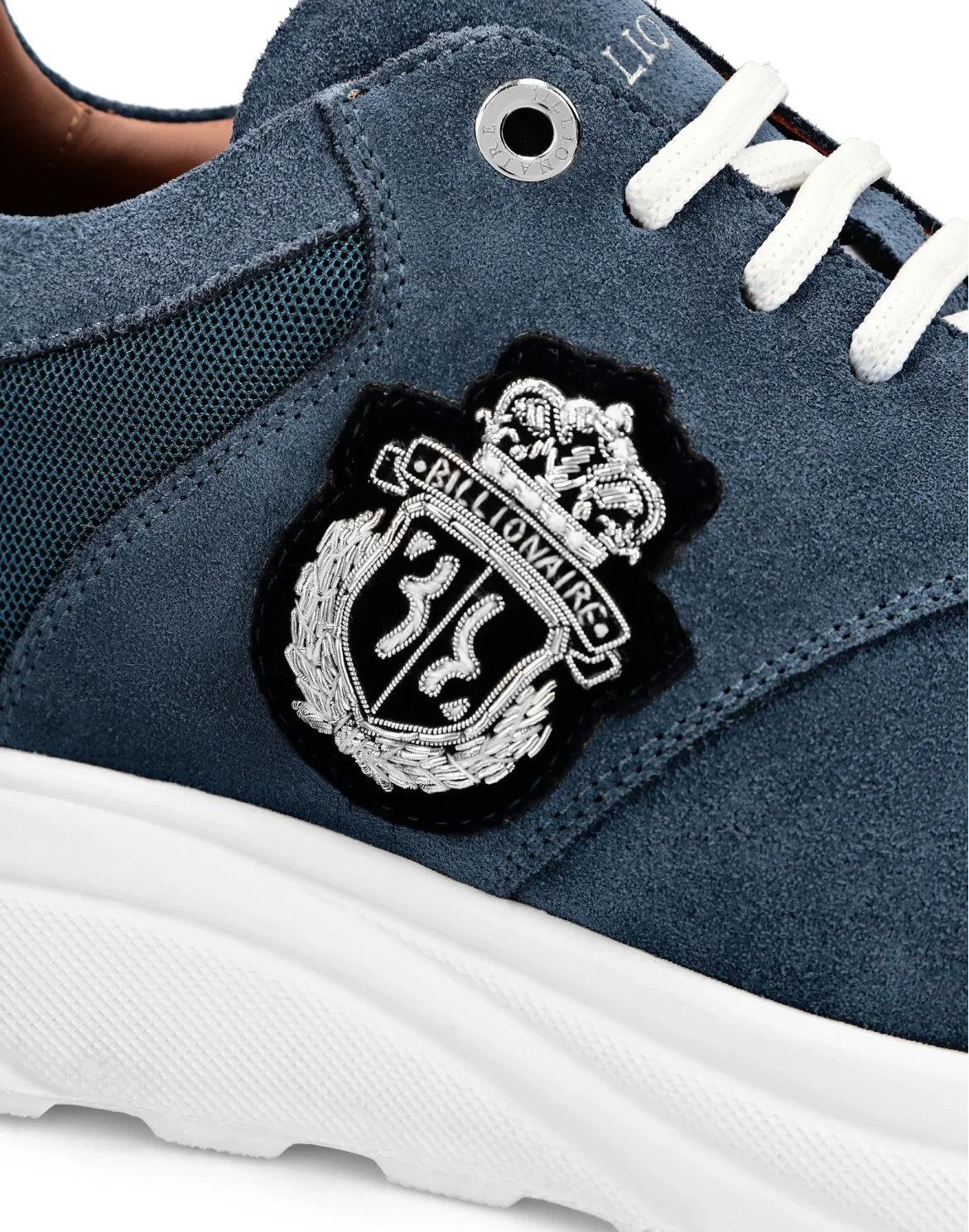 Runner Crest, цвет: Синий